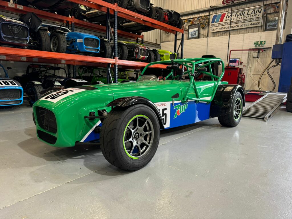 Cars For Sale Seven Racing
