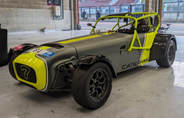 Caterham 420R Race Car - £30,000 - Image 4