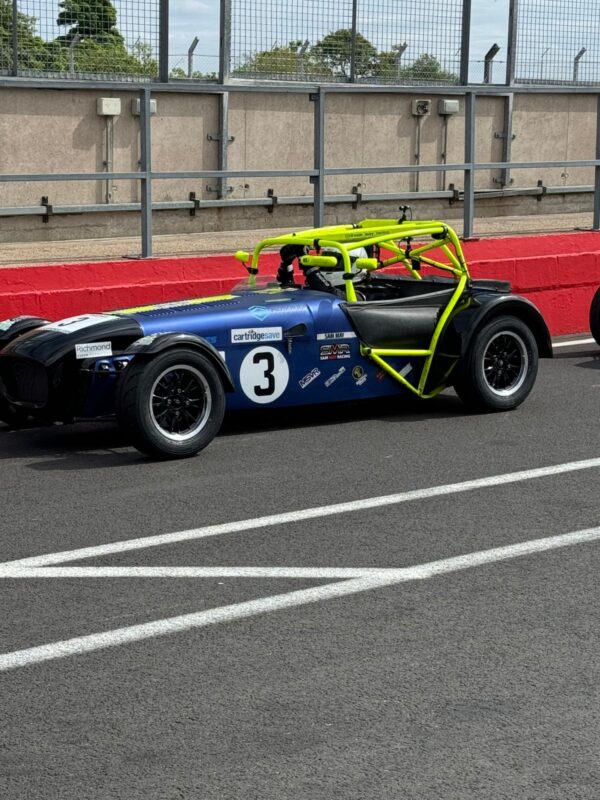2018 Caterham 310R - Front Running Race Ready Package - £28,950 - Image 8