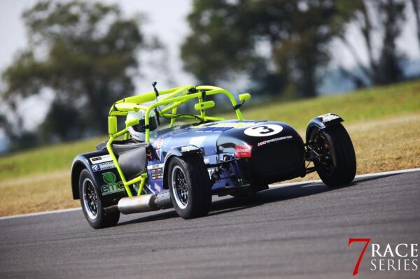 2018 Caterham 310R - Front Running Race Ready Package - £28,950