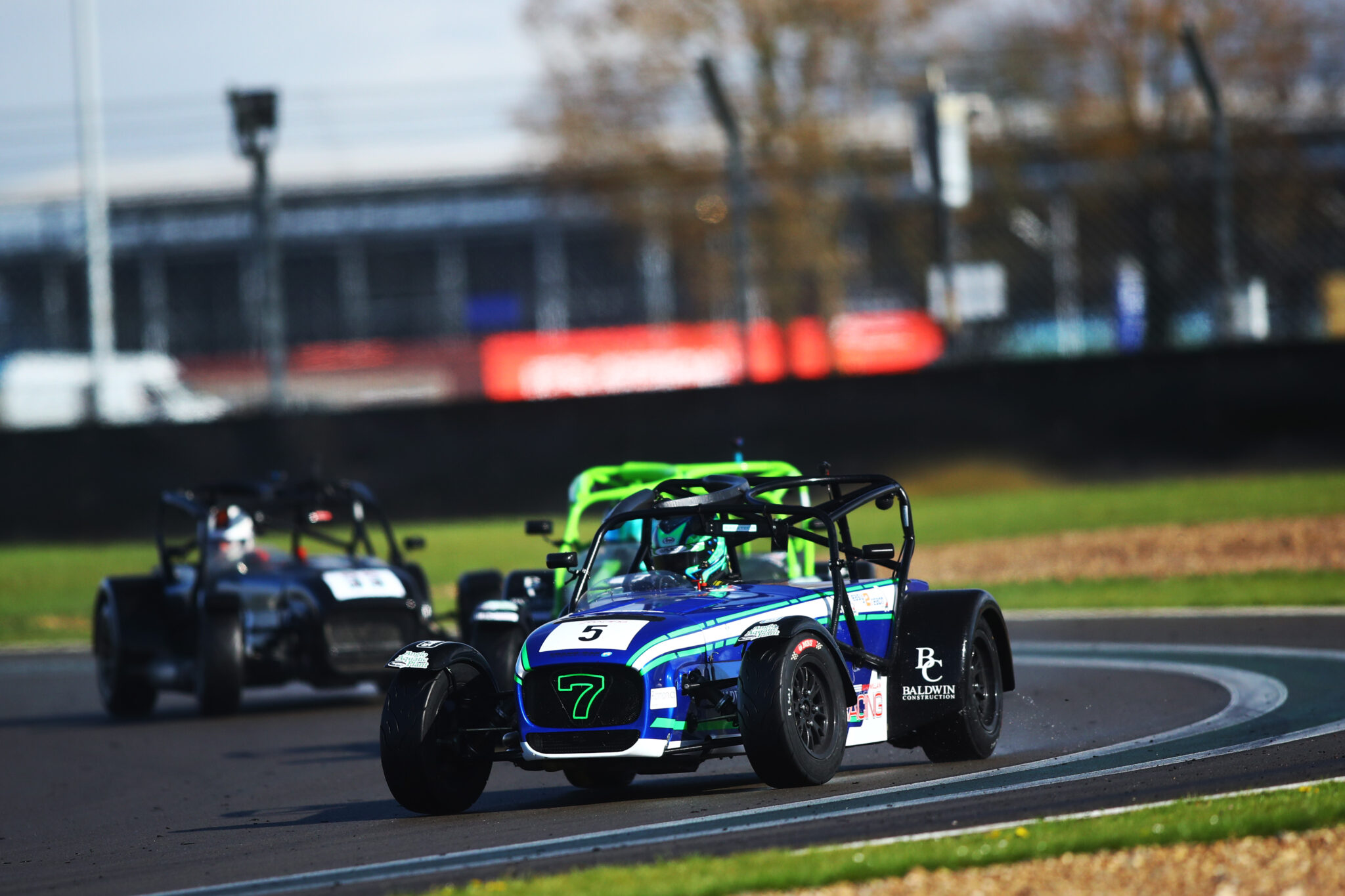 Seven Racing – Caterham Racing Series, Seven Racing